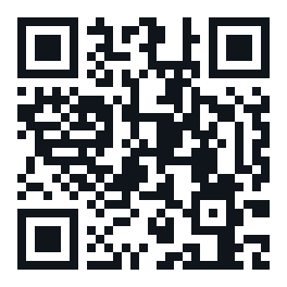 Código QR de la página de instalación